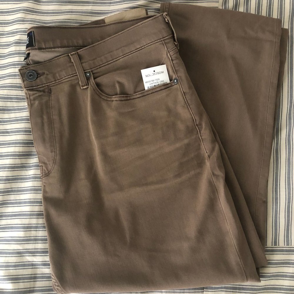 Paige Vintage Oak